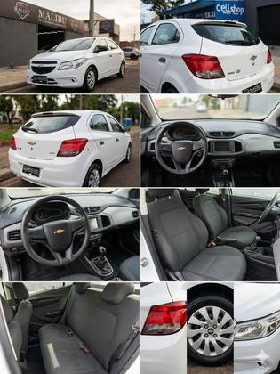 CHEVROLET ONIX 1.0 MPFI JOY 8V FLEX 4P MANUAL